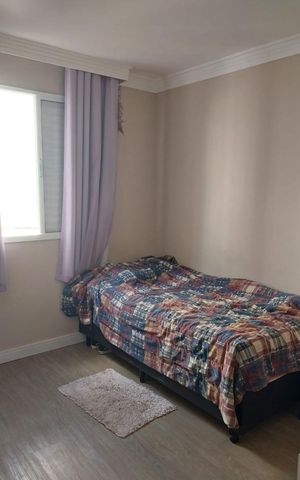 Apartamento para alugar com 48m², 2 quartos e 1 vaga Apartamento para alugar com 48m², 2 quartos e 1 vagaQuarto 2