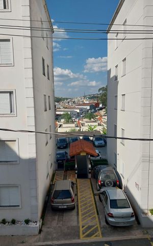 Apartamento para alugar com 48m², 2 quartos e 1 vaga Apartamento para alugar com 48m², 2 quartos e 1 vagaVista