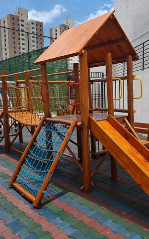 Apartamento para alugar com 48m², 2 quartos e 1 vaga Apartamento para alugar com 48m², 2 quartos e 1 vagaÁrea externa