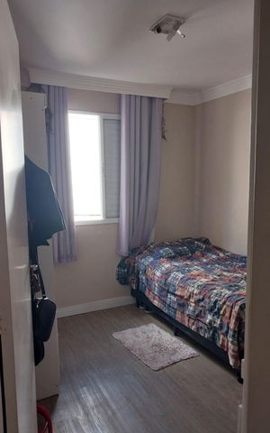 Apartamento para alugar com 48m², 2 quartos e 1 vaga
