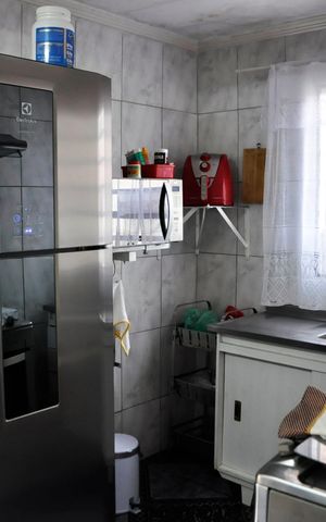 Casa para alugar com 100m², 3 quartos e 1 vaga Casa para alugar com 100m², 3 quartos e 1 vagaDetalhe - Cozinha
