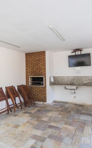 Apartamento para alugar com 158m², 1 quarto e 3 vagasÁrea gourmet