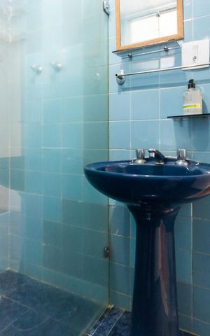 Apartamento para alugar com 70m², 3 quartos e 1 vagaBanheiro 