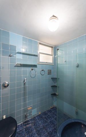 Apartamento para alugar com 70m², 3 quartos e 1 vagaBanheiro 