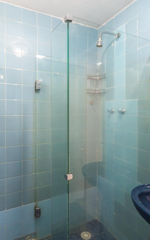 Apartamento para alugar com 70m², 3 quartos e 1 vagaBanheiro 