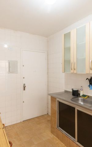 Apartamento para alugar com 70m², 3 quartos e 1 vagaCozinha