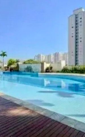 Apartamento à venda com 146m², 3 quartos e 3 vagas Apartamento à venda com 146m², 3 quartos e 3 vagasPiscina