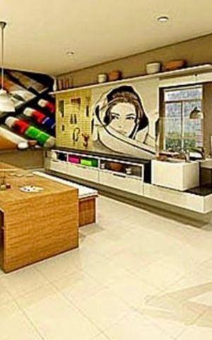 Apartamento à venda com 146m², 3 quartos e 3 vagas Apartamento à venda com 146m², 3 quartos e 3 vagasÁrea comum