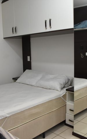 Apartamento à venda com 64m², 2 quartos e 1 vagasuite
