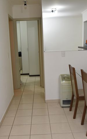 Apartamento à venda com 64m², 2 quartos e 1 vagaSala de Jantar