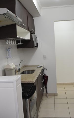 Apartamento à venda com 64m², 2 quartos e 1 vagaCozinha