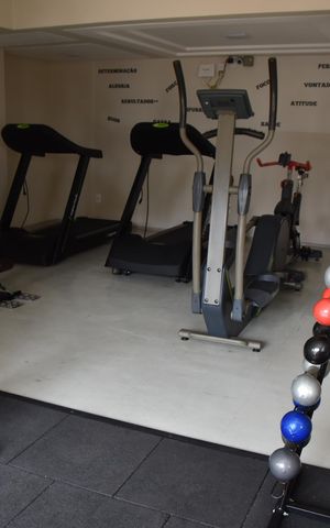 Apartamento à venda com 64m², 2 quartos e 1 vagaÁrea comum - Academia