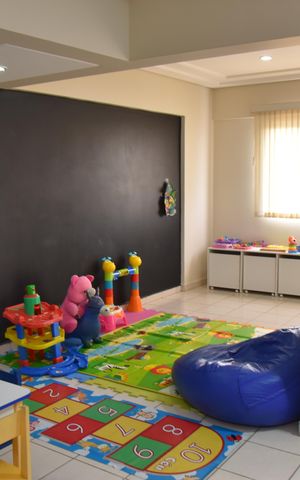 Apartamento à venda com 64m², 2 quartos e 1 vagaBrinquedoteca