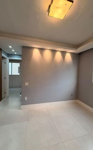 Apartamento para alugar com 41m², 2 quartos e 1 vaga Apartamento para alugar com 41m², 2 quartos e 1 vagaSala