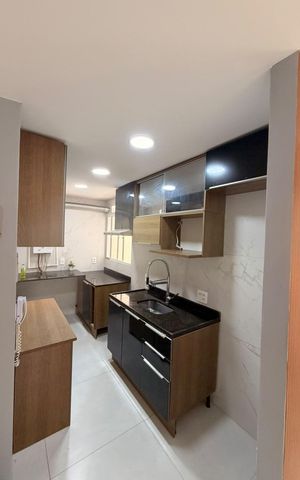 Apartamento para alugar com 41m², 2 quartos e 1 vaga Apartamento para alugar com 41m², 2 quartos e 1 vagaCozinha