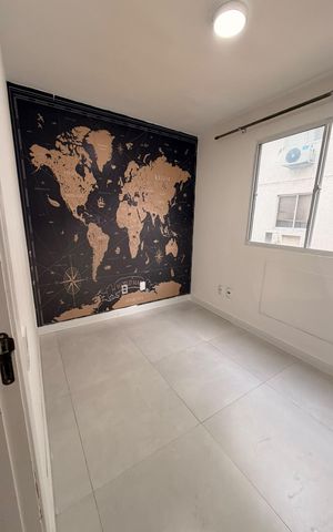 Apartamento para alugar com 41m², 2 quartos e 1 vaga Apartamento para alugar com 41m², 2 quartos e 1 vagaQuarto