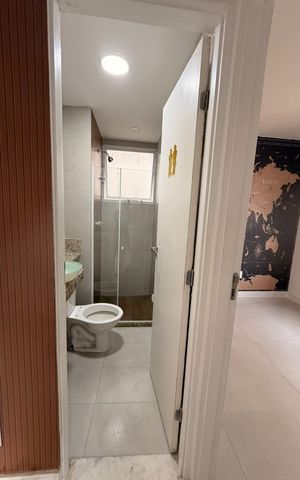 Apartamento para alugar com 41m², 2 quartos e 1 vaga Apartamento para alugar com 41m², 2 quartos e 1 vagaQuarto