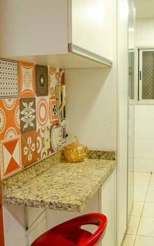 Apartamento à venda com 78m², 3 quartos e 2 vagas