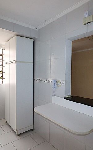 Apartamento para alugar com 55m², 2 quartos e sem vagaCozinha/Área de serviço