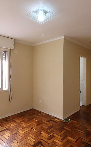 Apartamento para alugar com 55m², 2 quartos e sem vagaSala