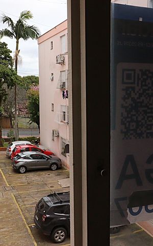Apartamento para alugar com 55m², 2 quartos e sem vagaPlaca
