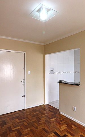 Apartamento para alugar com 55m², 2 quartos e sem vagaSala