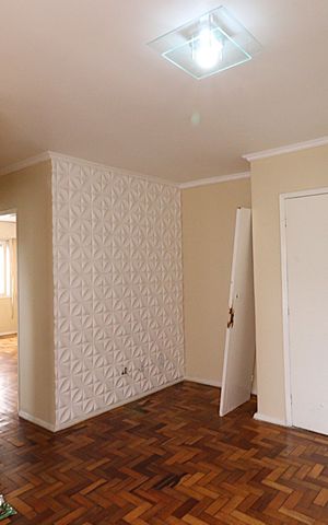 Apartamento para alugar com 55m², 2 quartos e sem vagaSala