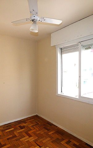 Apartamento para alugar com 55m², 2 quartos e sem vagaQuarto 2