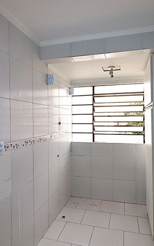 Apartamento para alugar com 55m², 2 quartos e sem vagaCozinha/Área de serviço