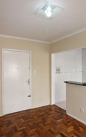 Apartamento para alugar com 55m², 2 quartos e sem vagaSala