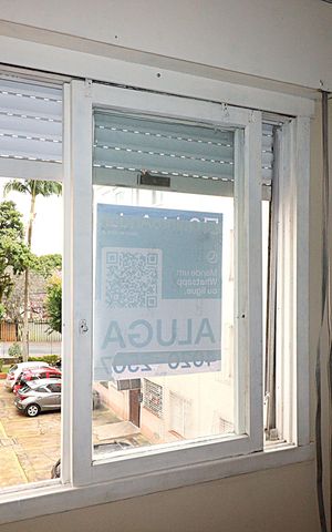 Apartamento para alugar com 55m², 2 quartos e sem vagaSala