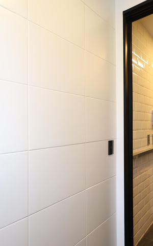 Apartamento à venda com 69m², 1 quarto e 2 vagasCozinha e Área de serviço 