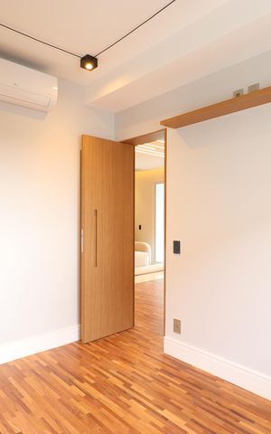 Apartamento à venda com 69m², 1 quarto e 2 vagasSuite 
