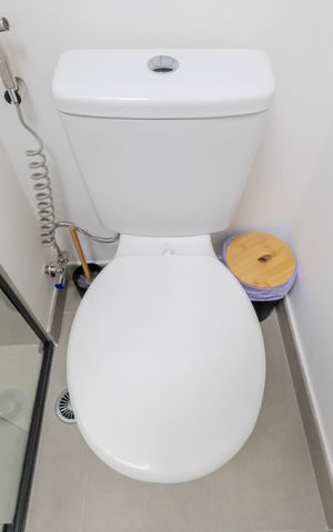 Studio para alugar com 23m², 1 quarto e sem vagaBanheiro