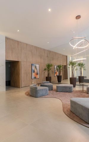 Studio para alugar com 23m², 1 quarto e sem vagaHall de entrada