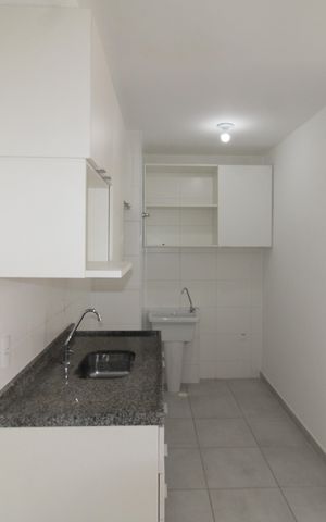 Apartamento para alugar com 34m², 2 quartos e sem vagaCozinha