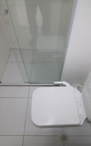 Apartamento para alugar com 34m², 2 quartos e sem vagaBanheiro