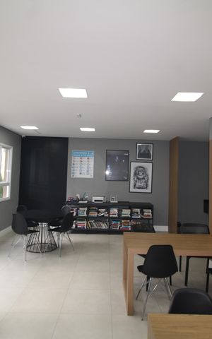 Apartamento para alugar com 34m², 2 quartos e sem vagaÁrea Comum