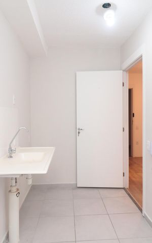 Studio para alugar com 27m², 1 quarto e sem vagaCozinha e Área de Serviço
