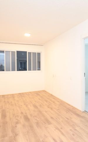 Studio para alugar com 27m², 1 quarto e sem vagaSala/Quarto