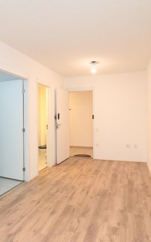 Studio para alugar com 27m², 1 quarto e sem vagaSala/Quarto