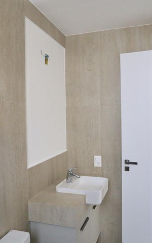 Apartamento à venda com 116m², 3 quartos e 2 vagas Apartamento à venda com 116m², 3 quartos e 2 vagasBanheiro da Suíte 3