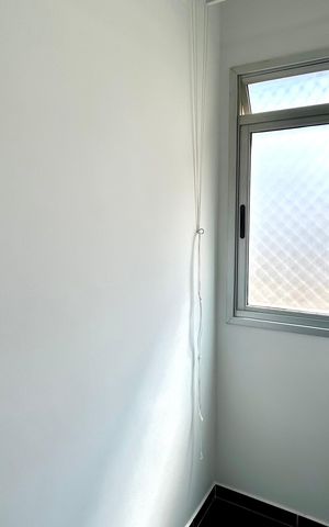 Apartamento para alugar com 55m², 2 quartos e 1 vaga Apartamento para alugar com 55m², 2 quartos e 1 vagaÁrea de Serviço