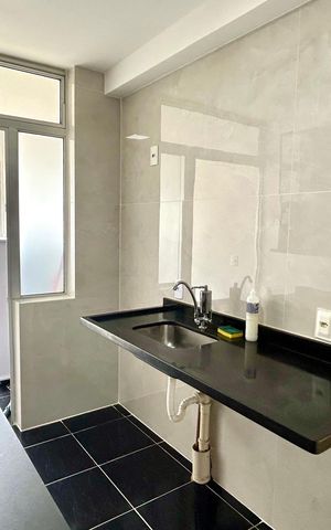 Apartamento para alugar com 55m², 2 quartos e 1 vaga Apartamento para alugar com 55m², 2 quartos e 1 vagaCozinha