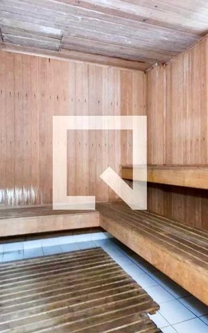 Apartamento para alugar com 55m², 2 quartos e 1 vaga Apartamento para alugar com 55m², 2 quartos e 1 vagaSauna
