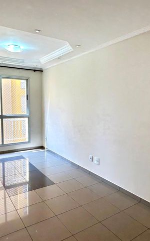 Apartamento para alugar com 55m², 2 quartos e 1 vaga Apartamento para alugar com 55m², 2 quartos e 1 vagaSala
