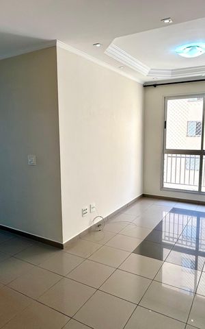 Apartamento para alugar com 55m², 2 quartos e 1 vaga Apartamento para alugar com 55m², 2 quartos e 1 vagaSala