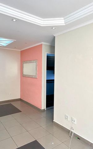 Apartamento para alugar com 55m², 2 quartos e 1 vaga Apartamento para alugar com 55m², 2 quartos e 1 vagaSala