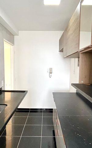Apartamento para alugar com 55m², 2 quartos e 1 vaga Apartamento para alugar com 55m², 2 quartos e 1 vagaCozinha
