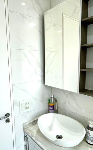 Apartamento para alugar com 55m², 2 quartos e 1 vaga Apartamento para alugar com 55m², 2 quartos e 1 vagaBanheiro